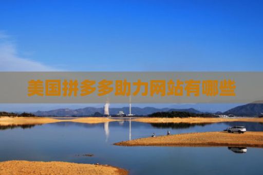美国拼多多助力网站有哪些