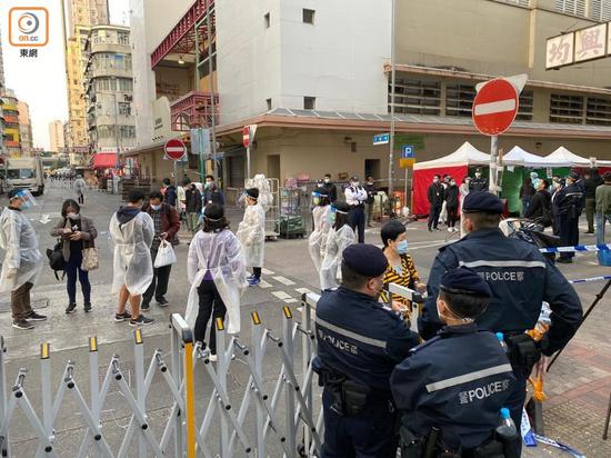 【香港疫情严峻，香港疫情急速恶化】