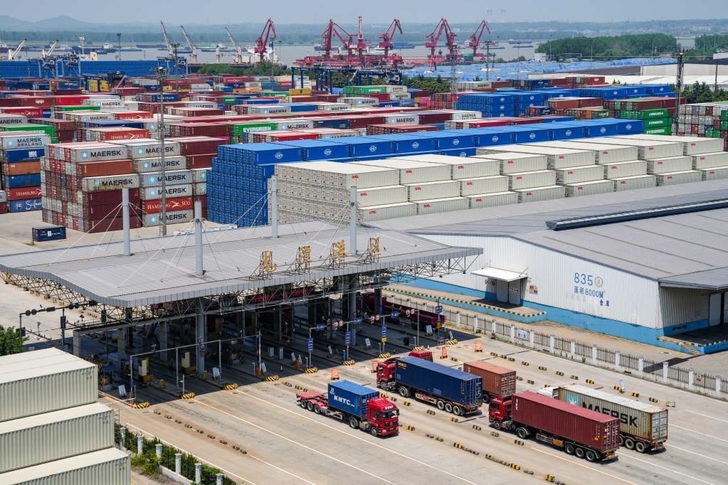 【南京港口疫情，南京港口属于哪个区】