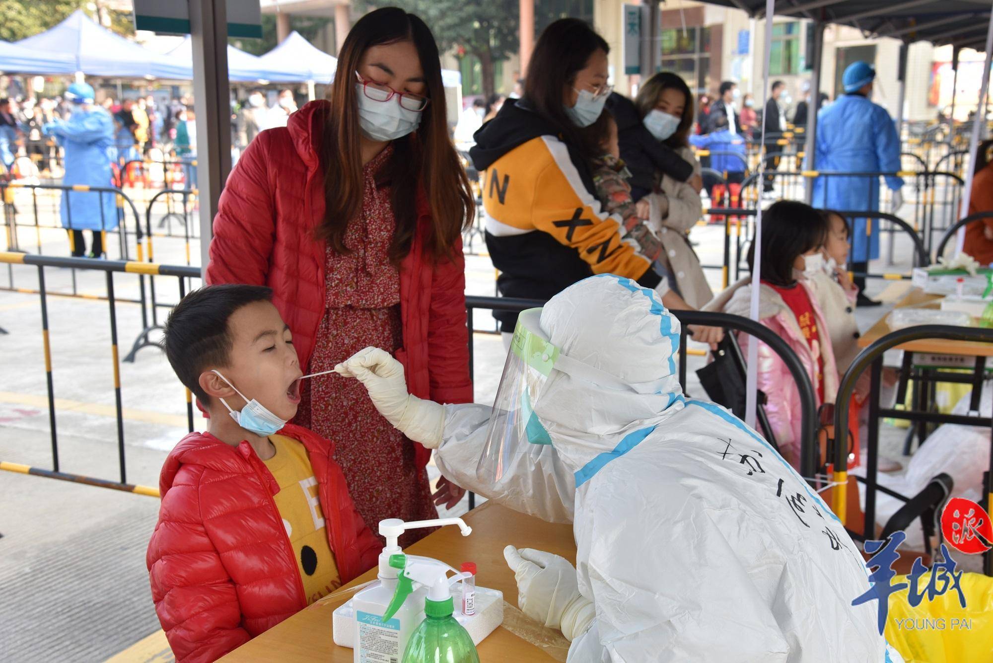 【东莞横沥疫情最新通报