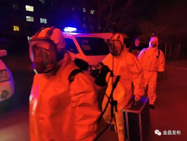 【狙击新冠疫情