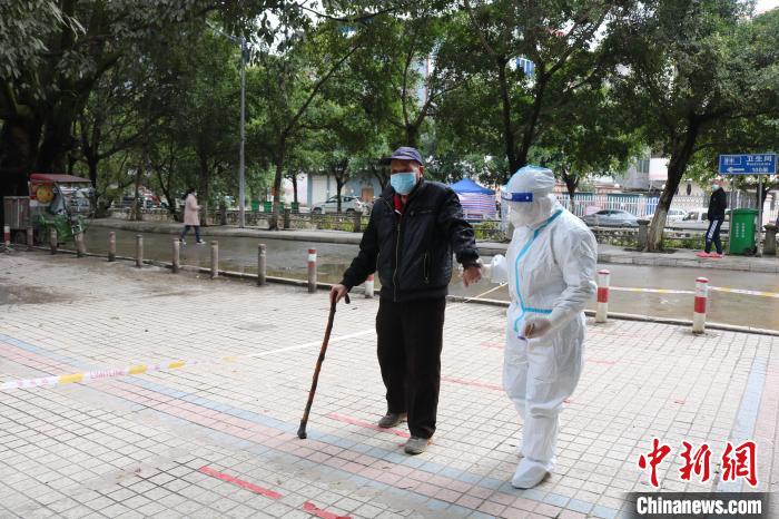 百色德保疫情最新情况最新消息】