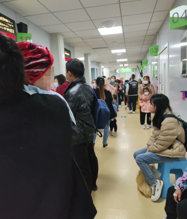 儿童医院疫情最新消息】