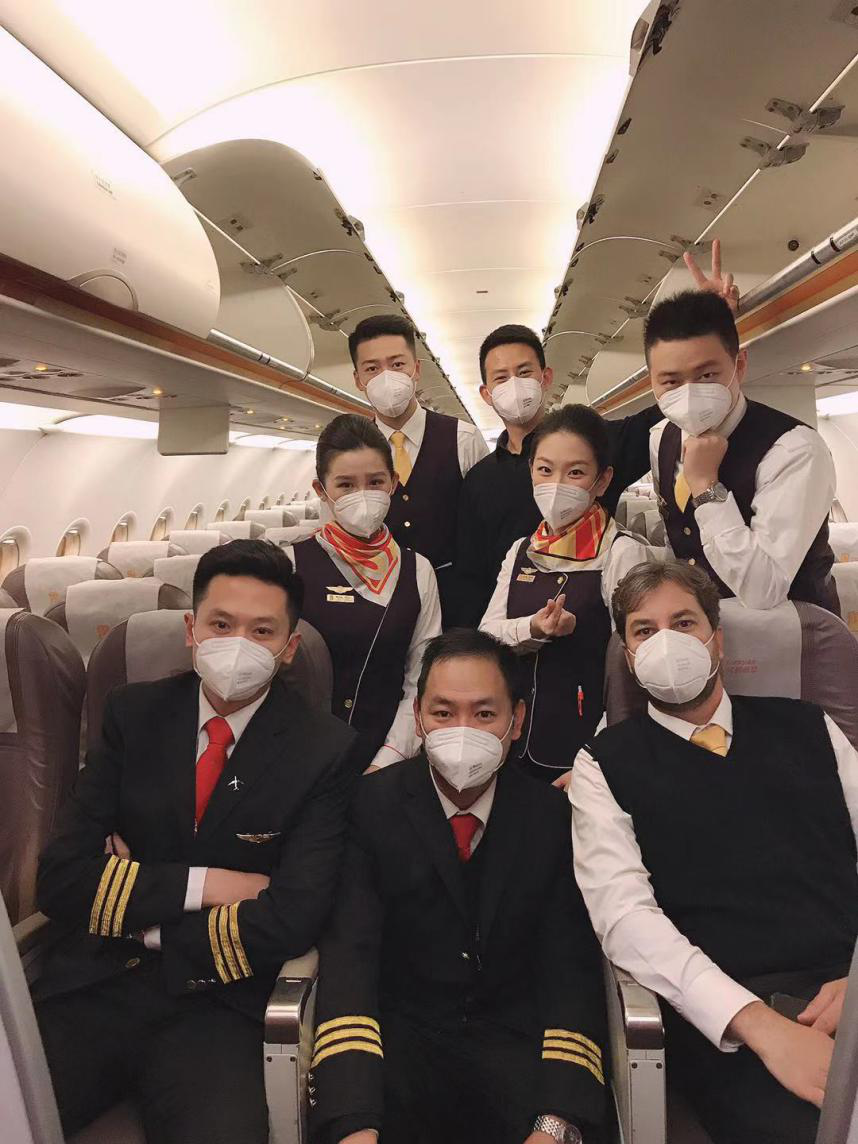 【疫情航空公司服务流程_疫情航空公司服务流程图】