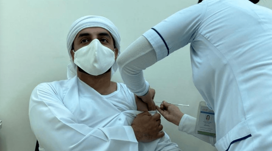 【迪拜最新疫情,迪拜最新疫情政策】