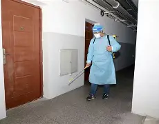 【大德公寓疫情防控措施