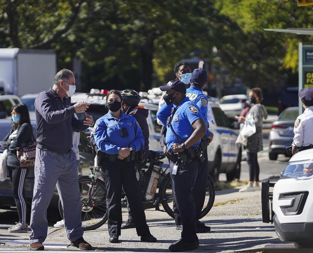 纽约市疫情告急】