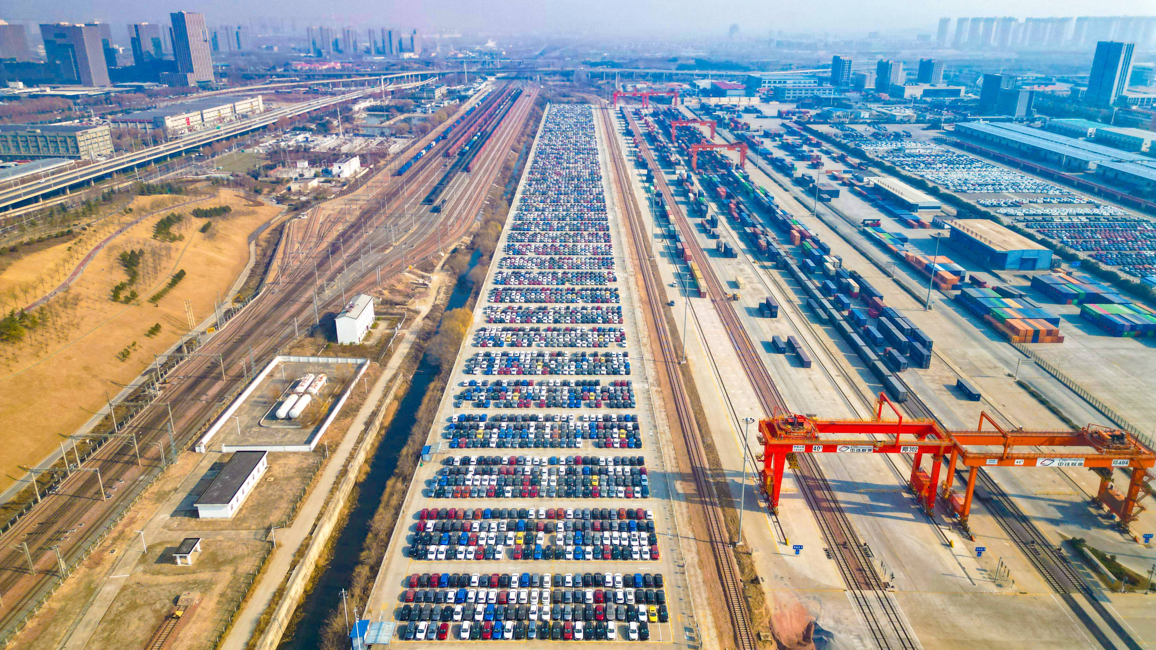 【中原物流港疫情_郑州中原物流港疫情】