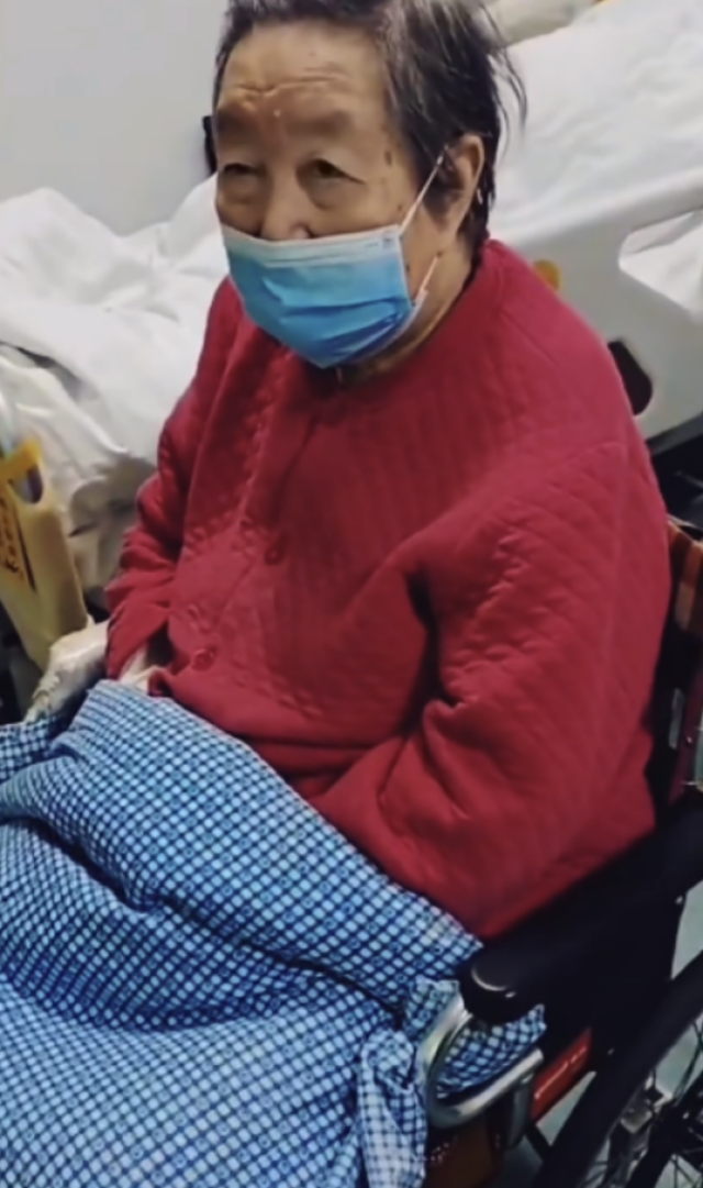 疫情期间去看老妈怎么说】