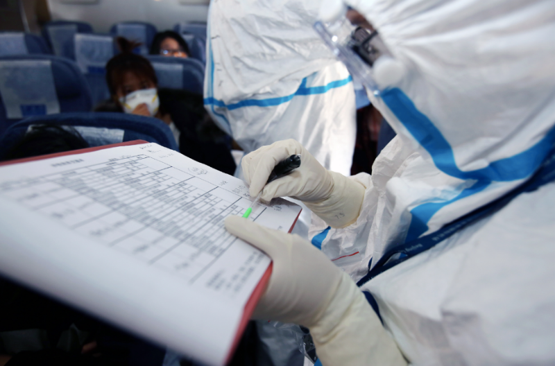 2021首都机场疫情最新规定】 2021首都机场疫情最新规定】