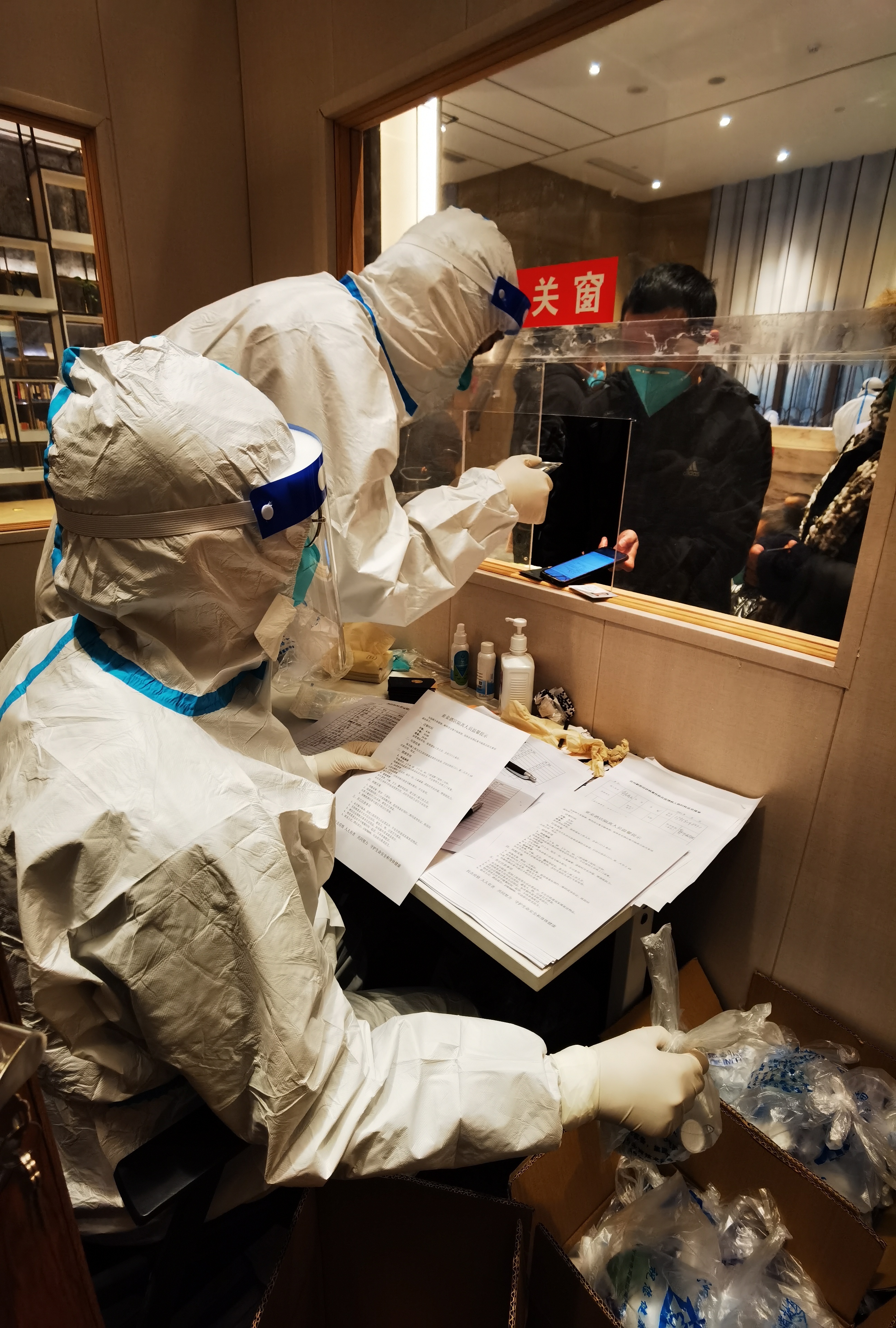 【宁波酒店疫情防控,宁波酒店疫情防控要求最新】