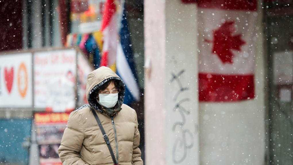 【加拿大首都疫情恶化