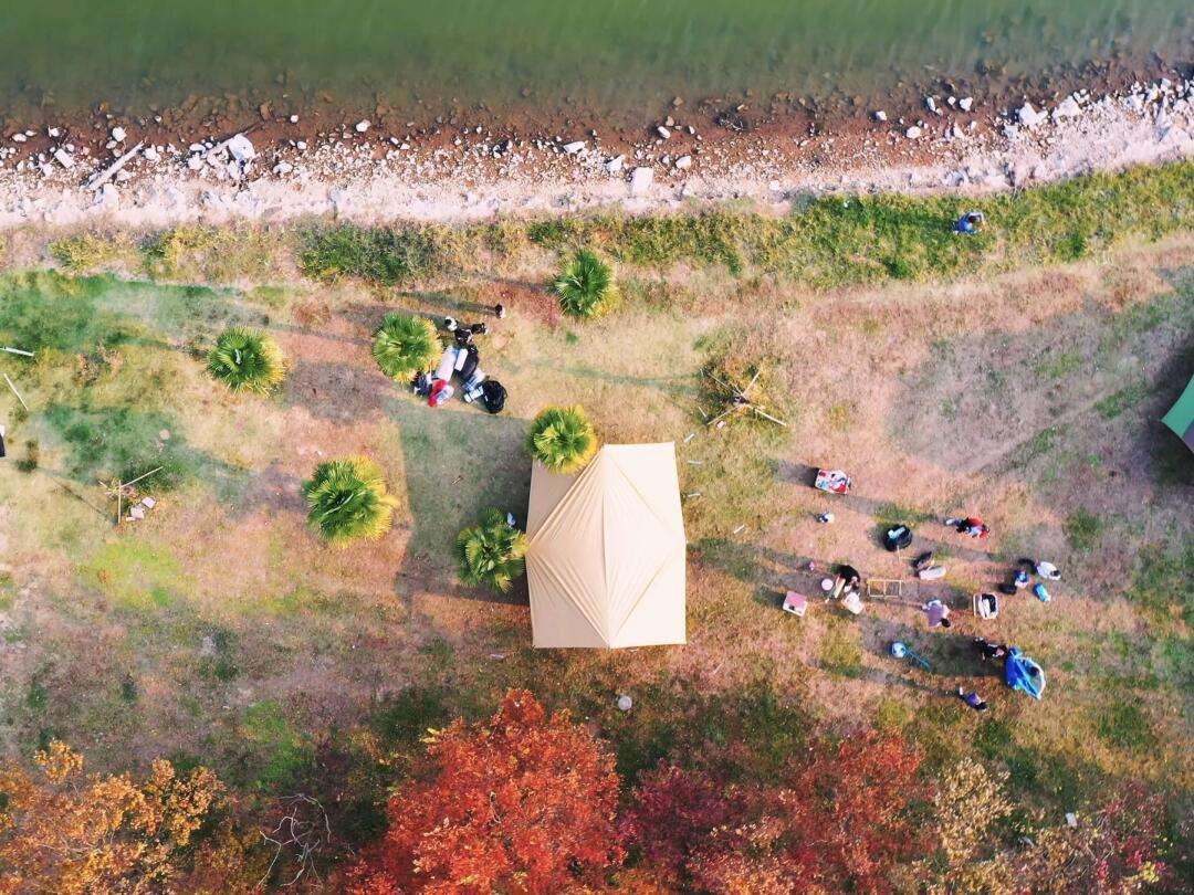 【北仑春晓露营疫情