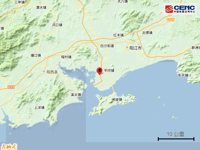 【阳江市疫情地图，阳江市疫情最新情况】