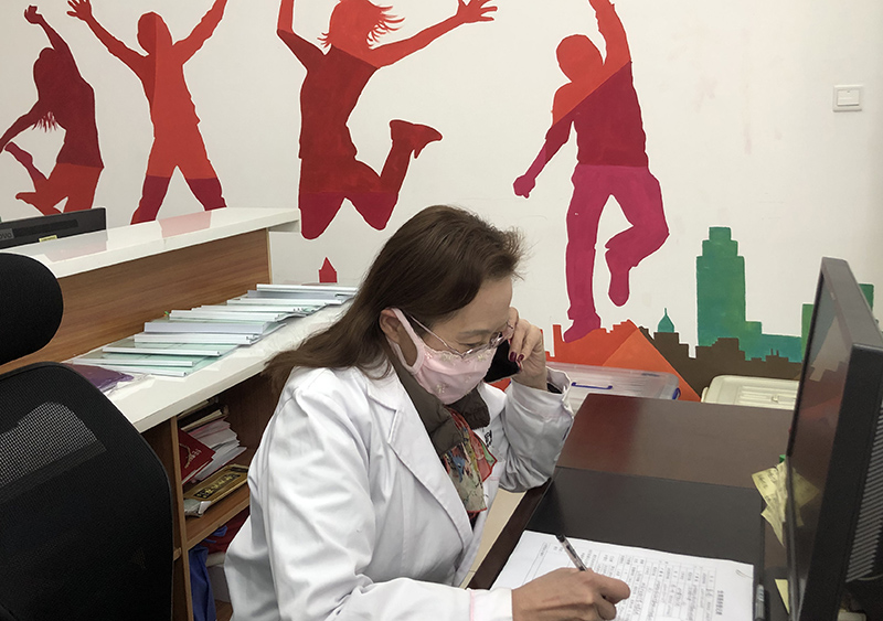 【疫情防控下的心理疏导/针对疫情开展心理疏导工作】