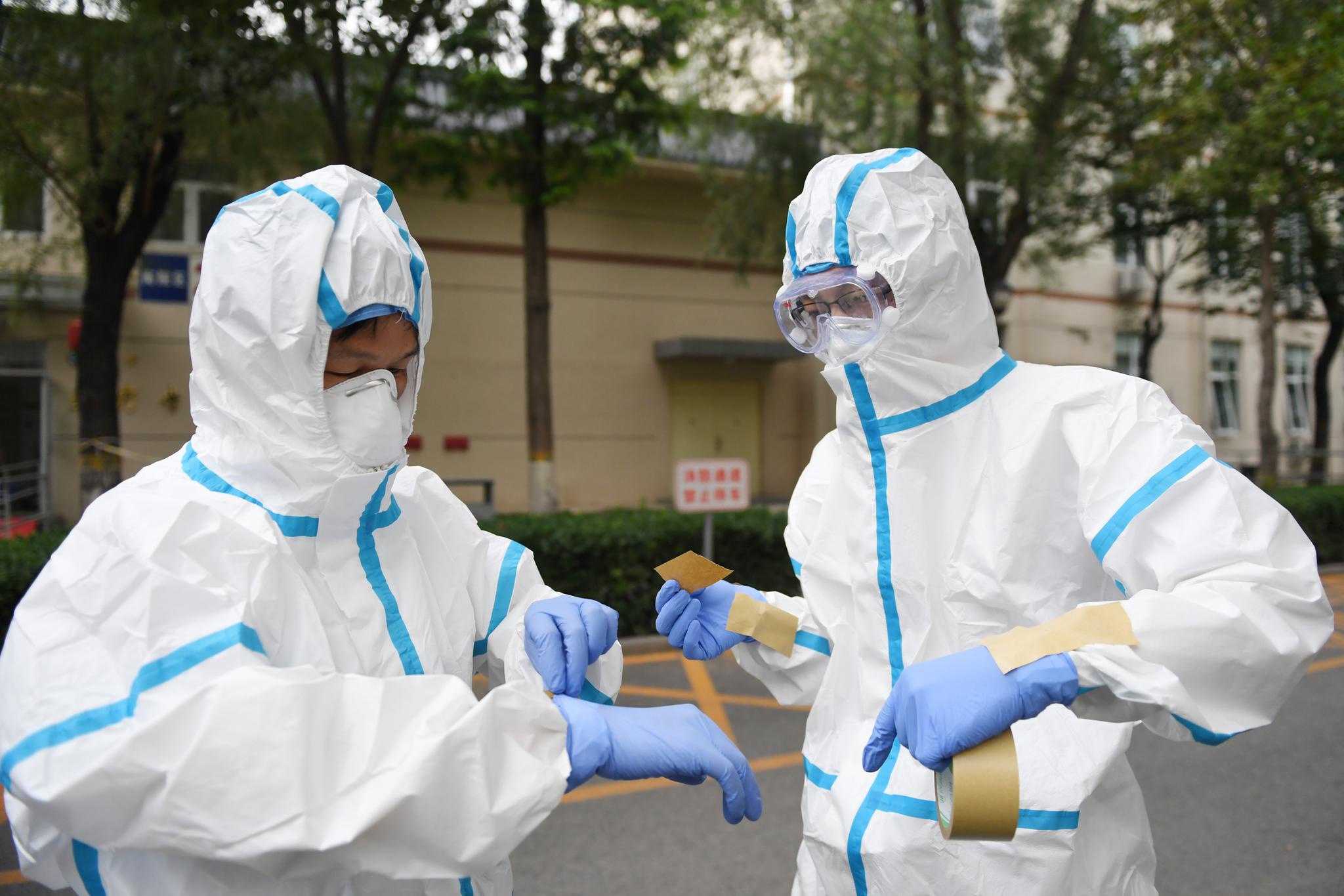 【河北学校疫情最新,河北多所学校发生疫情】