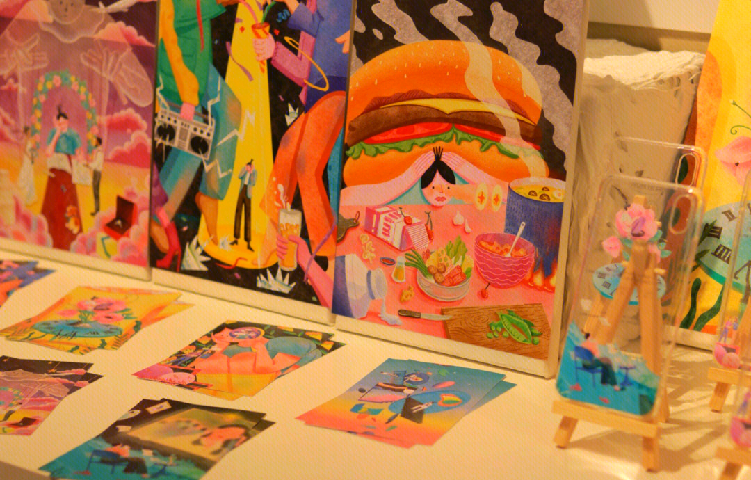 【环艺毕业设计作品疫情/环艺毕业设计优秀作品展】