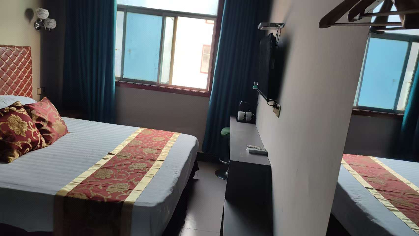 【洛阳友谊宾馆疫情封闭