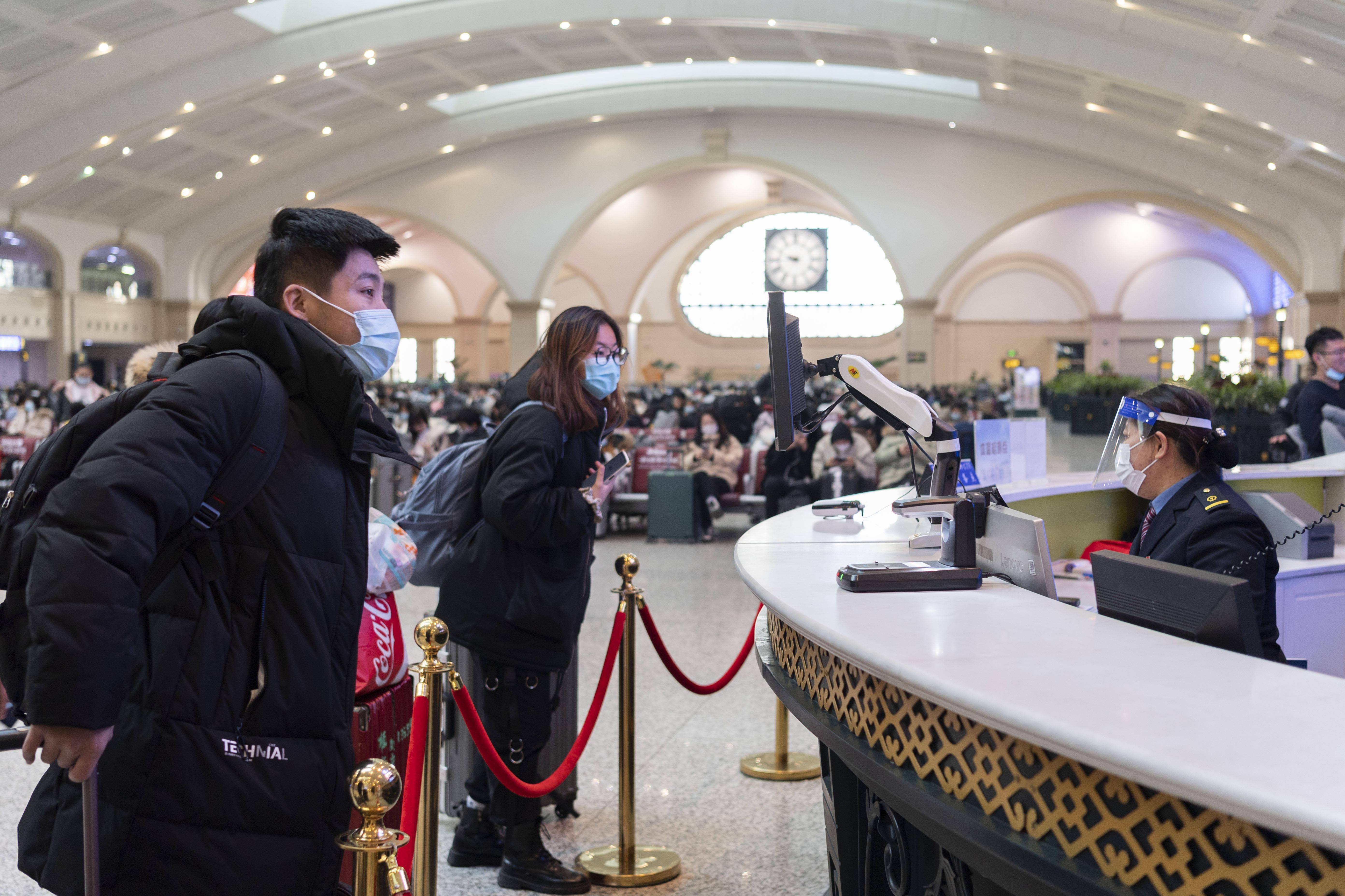 哈尔滨的防疫情况】