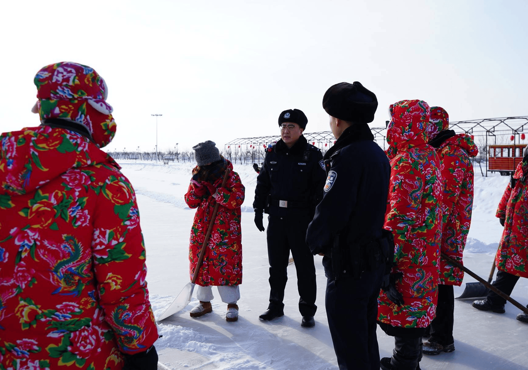 哈尔滨的防疫情况】