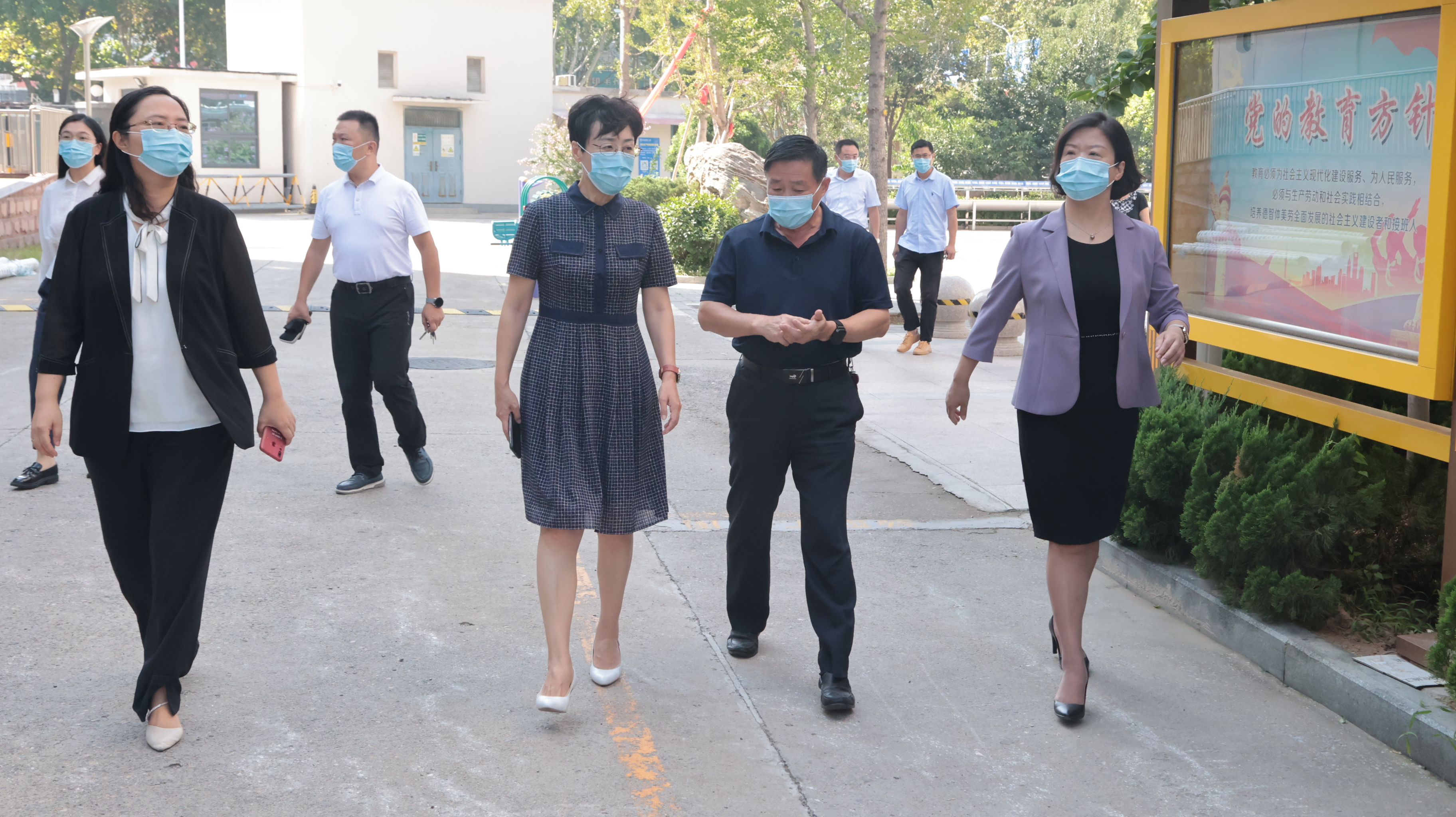 关于天桥区教育局疫情防控的信息 关于天桥区教育局疫情防控的信息