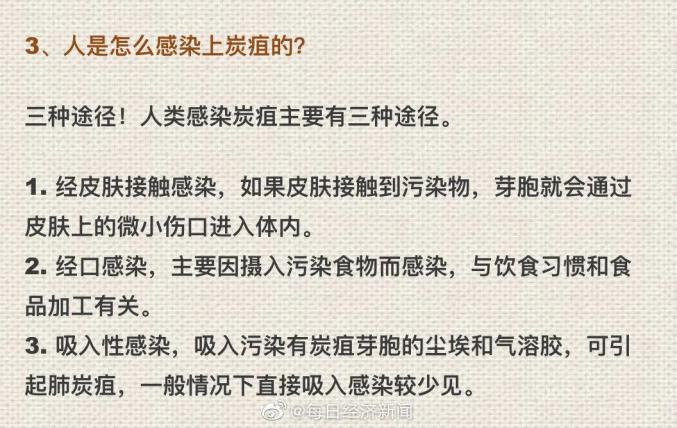 【炭疽疫情怎么传播，炭疽疫情怎么传播出去】