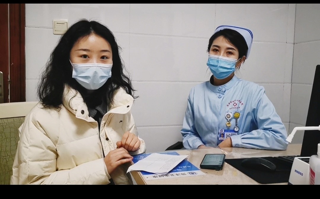 【疫情期间采访问题