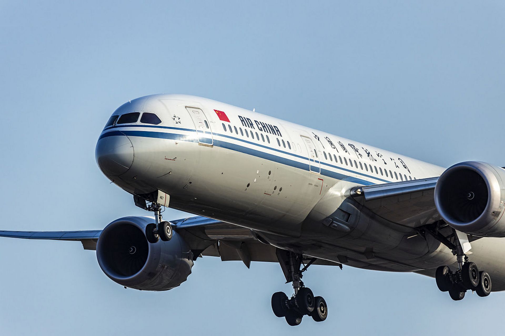 国内航空公司受疫情影响情况】