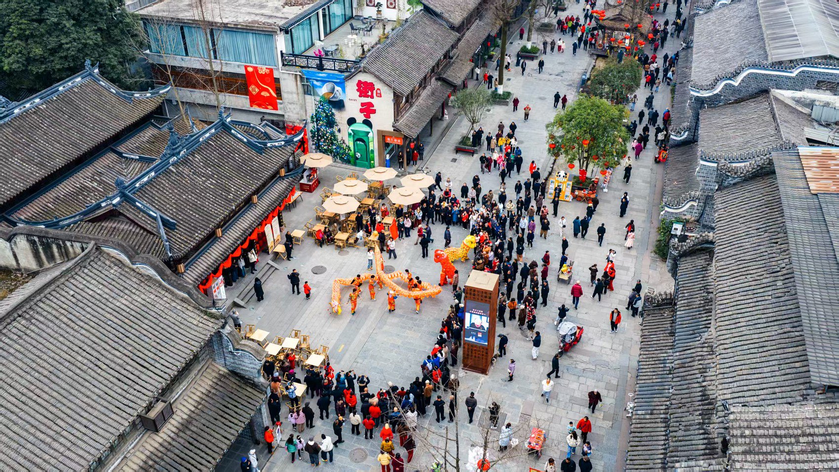 【街子古镇疫情最新，街子古镇疫情最新情况】