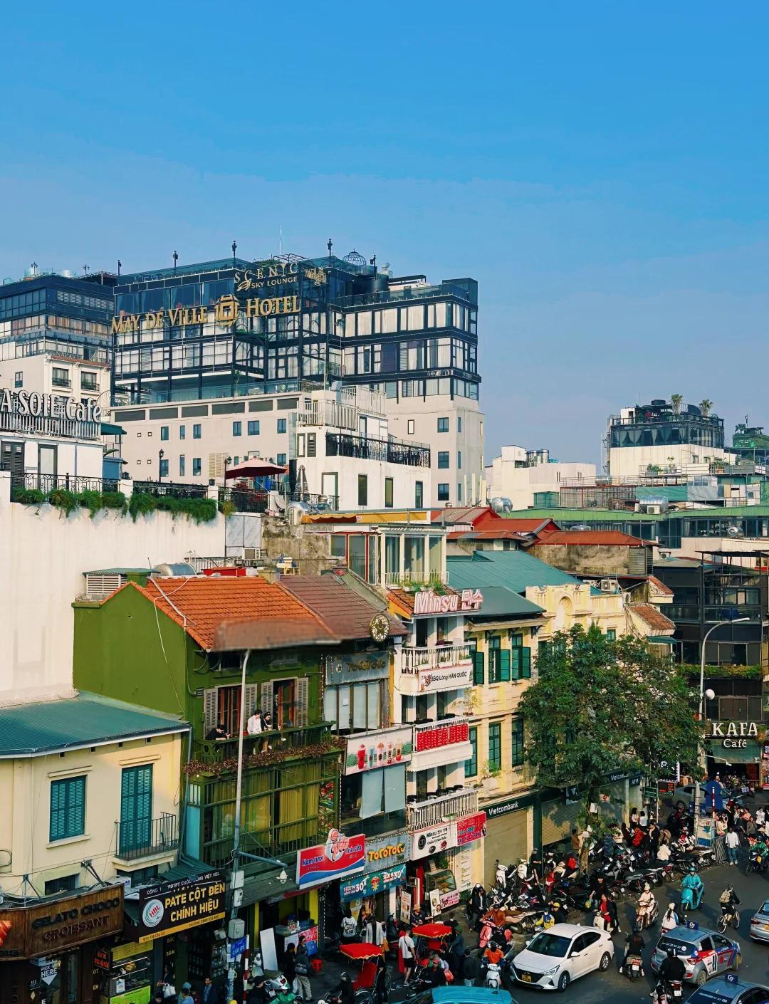 【越南河内放松疫情管控