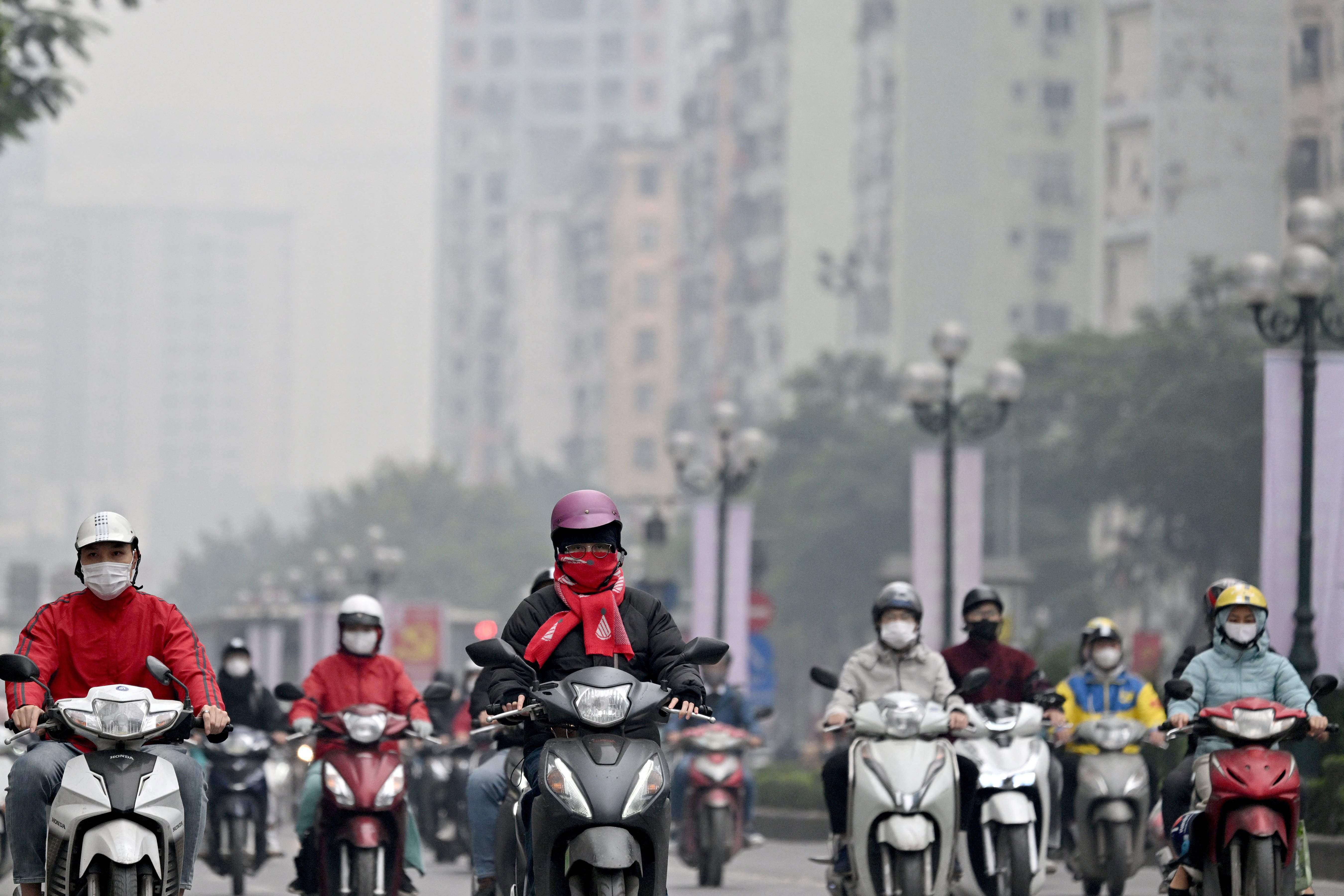 【越南河内放松疫情管控