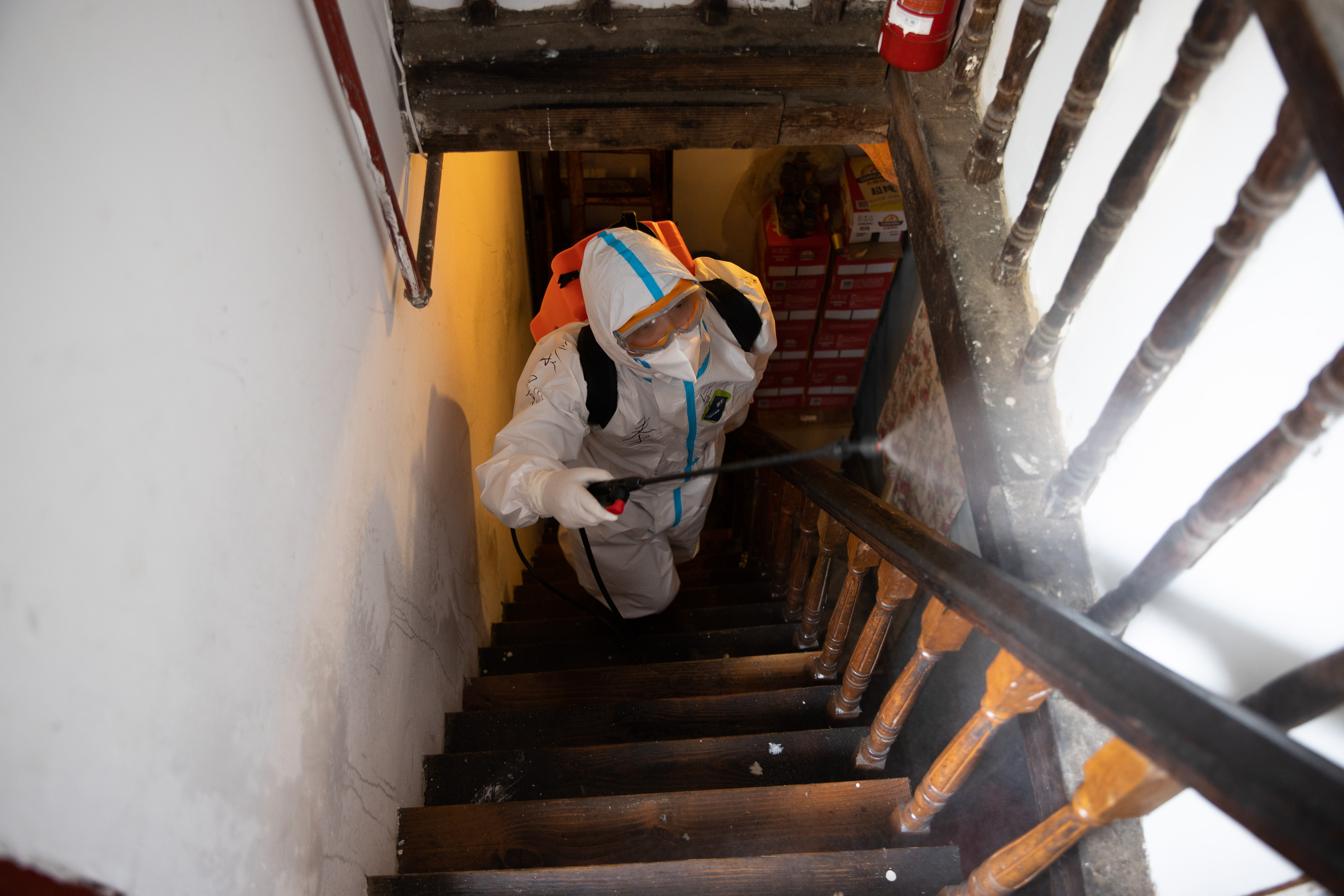 【疫情防控消毒消杀工作方案