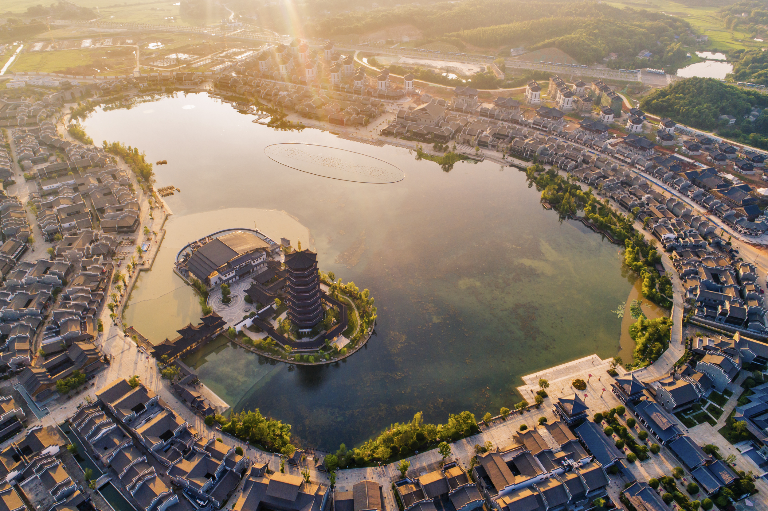 【长沙铜官窑古镇疫情/长沙铜官窑古镇导览图】