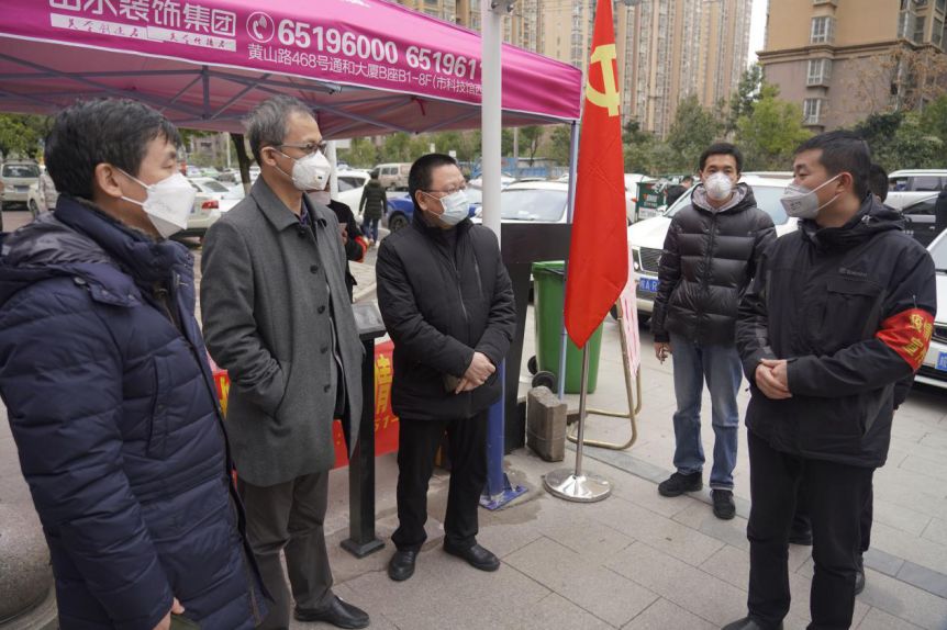 合肥北城新冠病毒最新消息】