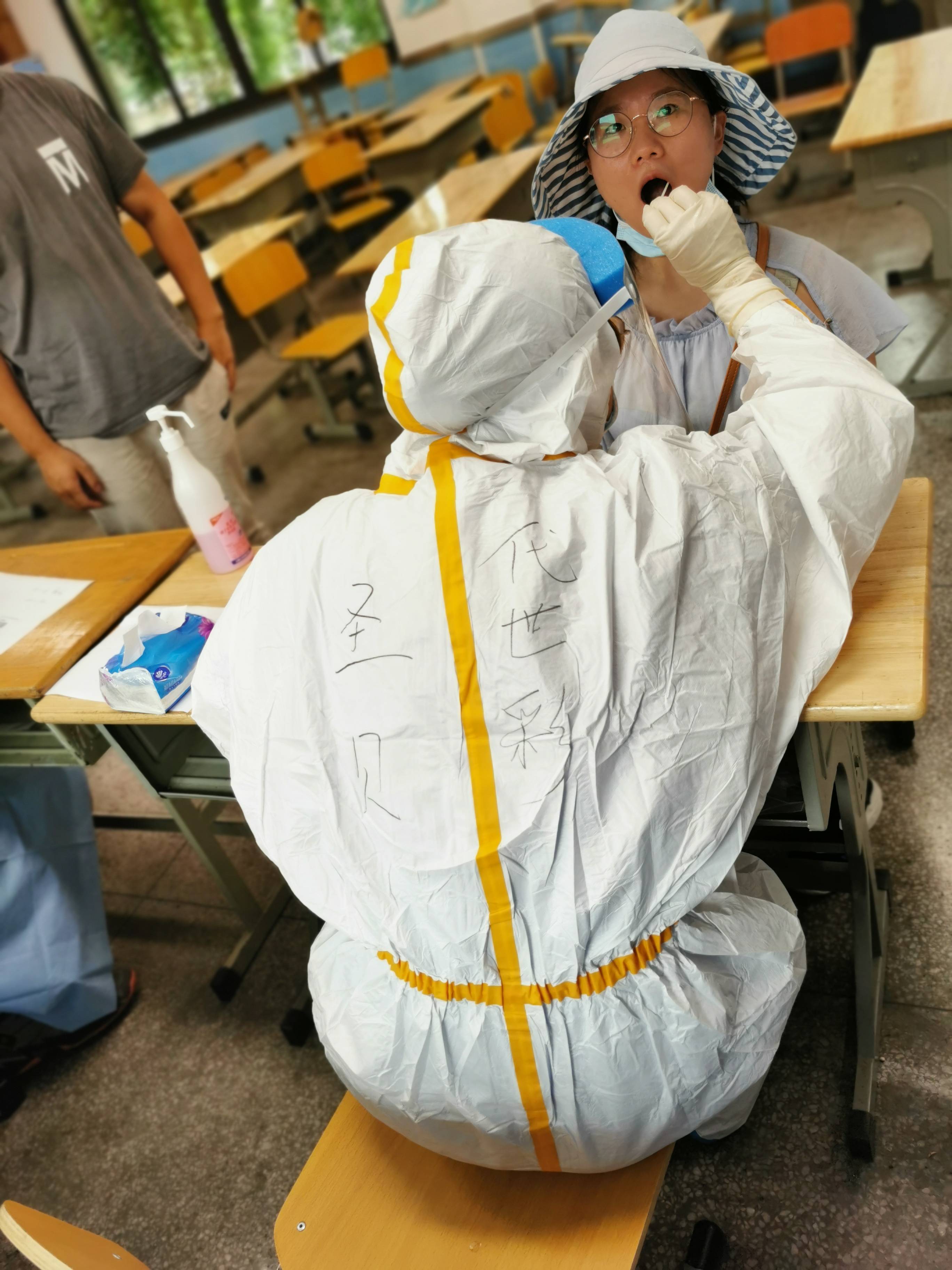 【南京疫情防控最新规定