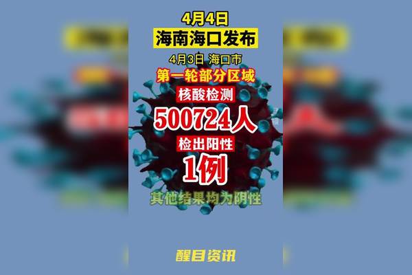 【海南省海口市最新疫情_海南省海口市确诊病例最新消息】