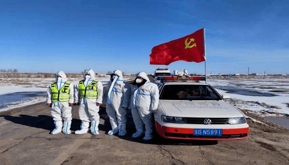 【吉林省大安市最新疫情_吉林省大安市疫情风险等级】