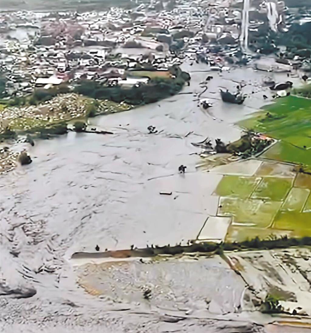 【四川堰塞湖疫情，四川堰塞湖疫情最新情况】